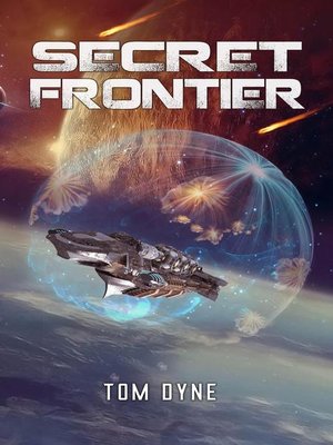 cover image of Secret Frontier
